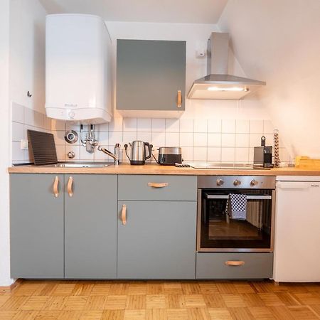 Apartment Im Historischen Altbau Am Marktplatz - Disney+, 300Mb/S Internet Chemnitz Zewnętrze zdjęcie